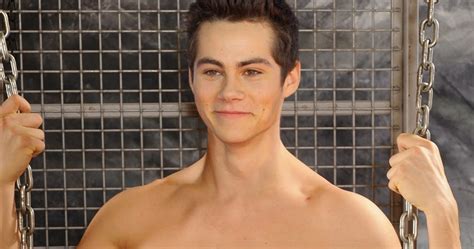Hottest scene - Dylan O'Brien's Love Scene - HOT - The First Time